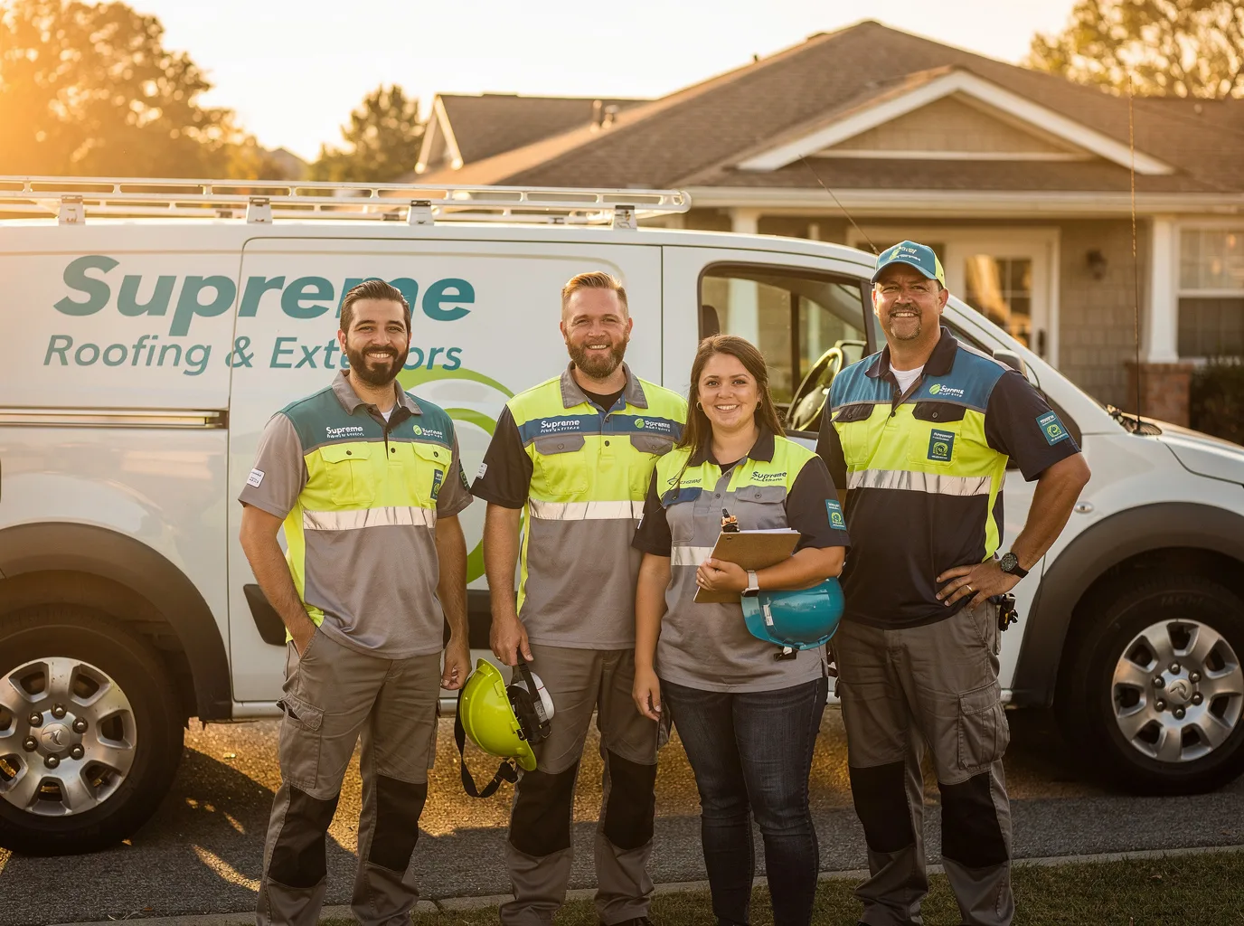Roof Replacement company in Crown, PA
