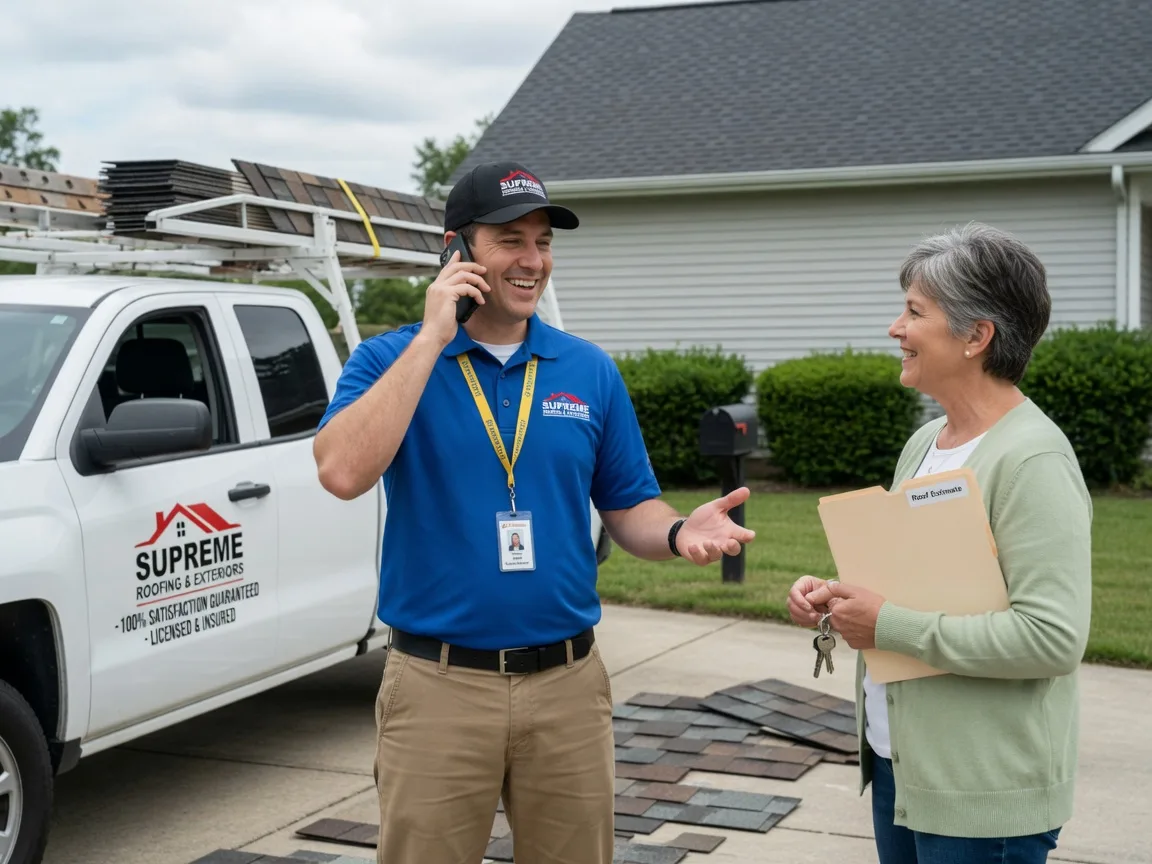Roof Replacement Crown, PA FAQs